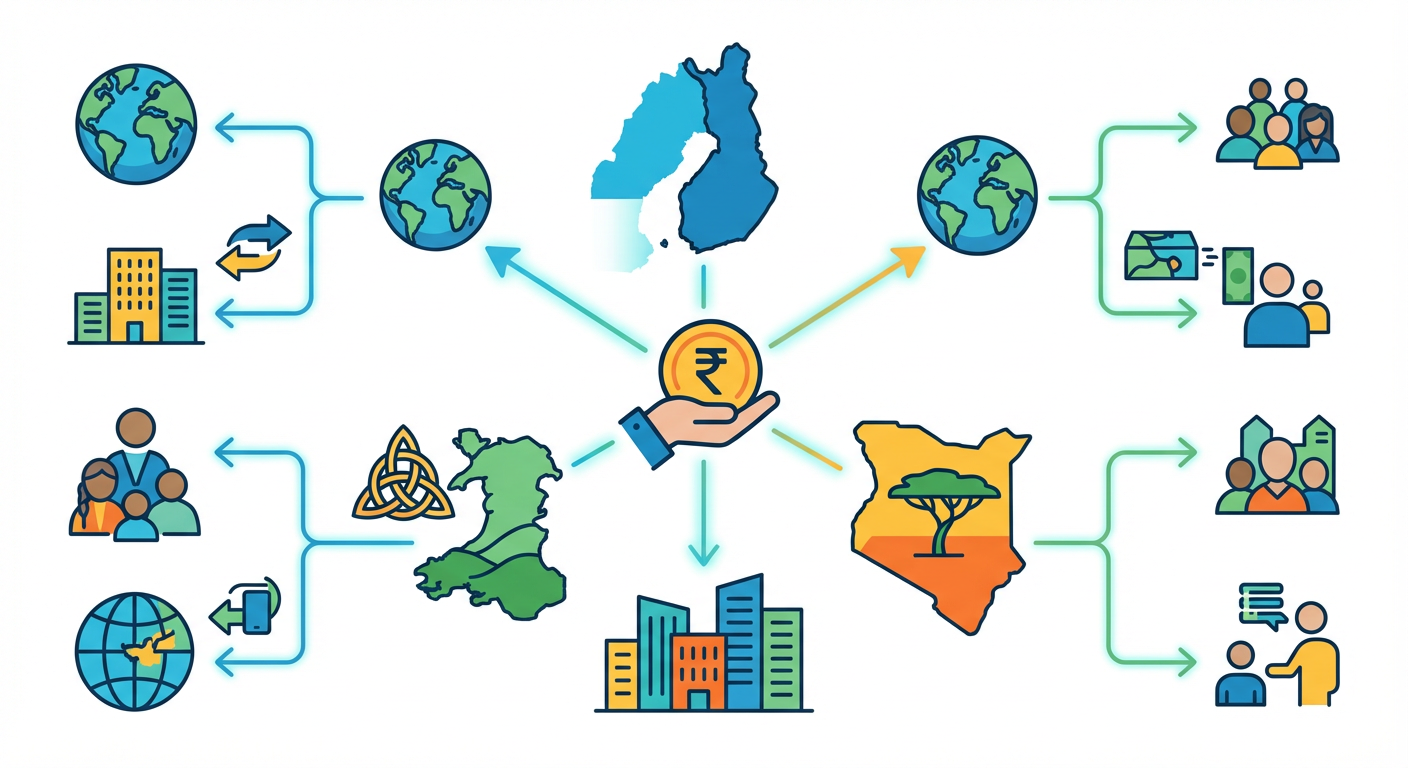 Illustration for The Real Picture on Economic inequality and policy responses