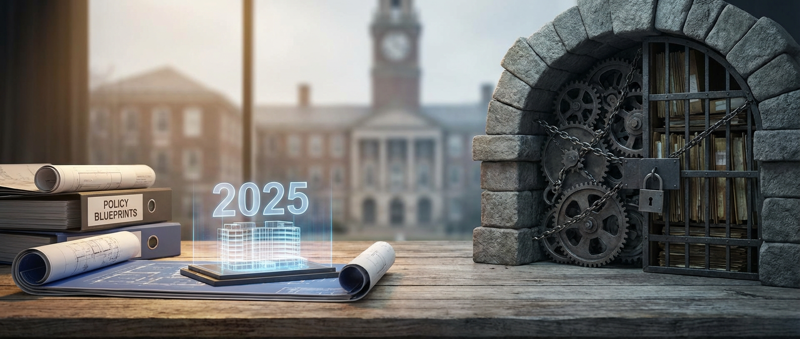 Project 2025's Implementation Scorecard: Where the Blueprint Met Reality