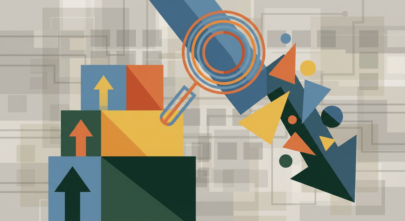 Illustration for Project 2025's Implementation Scorecard: Where the Blueprint Met Reality