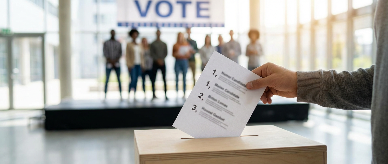 Ranked-Choice Voting Just Had Its Biggest Year Yet — Here's the Precinct-Level Proof That It Changes Who Runs for Office