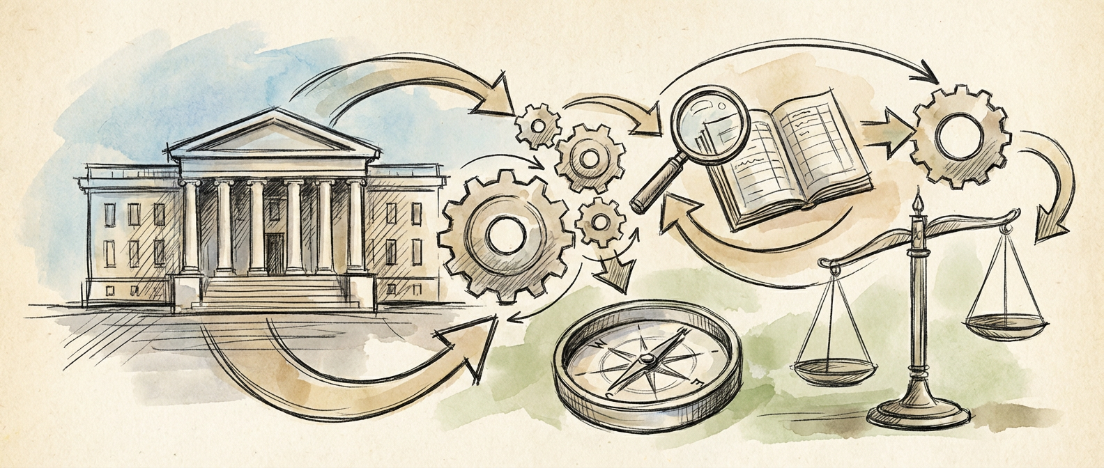 Your Government's Report Card: How to Track What Actually Gets Done